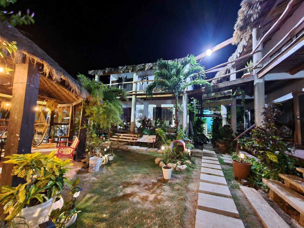 Hotel Don Panchon y Maruxa Isla Holbox Exterior foto