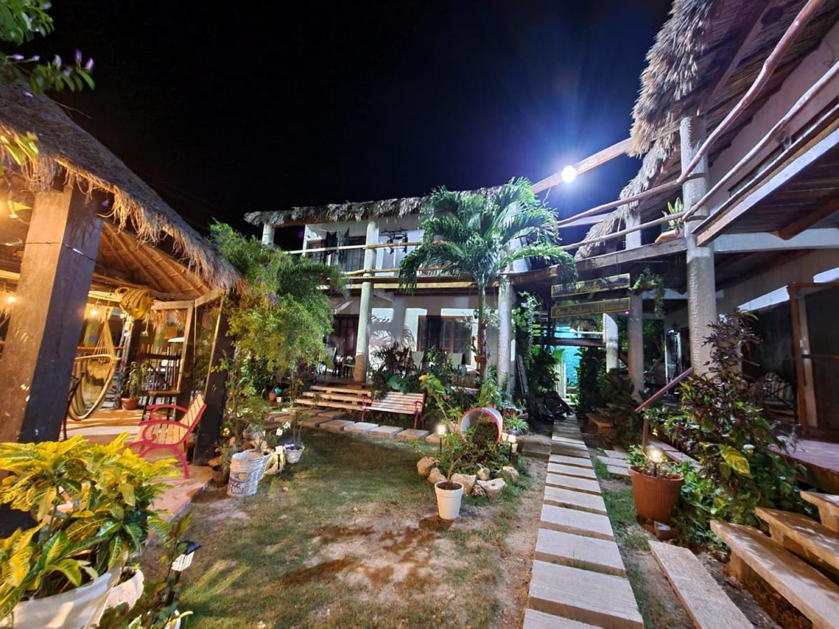 Hotel Don Panchon y Maruxa Isla Holbox Exterior foto