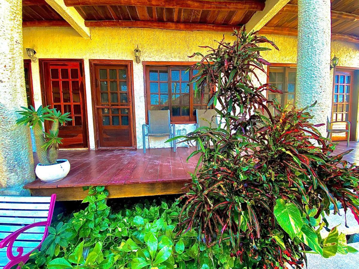 Hotel Don Panchon y Maruxa Isla Holbox Exterior foto