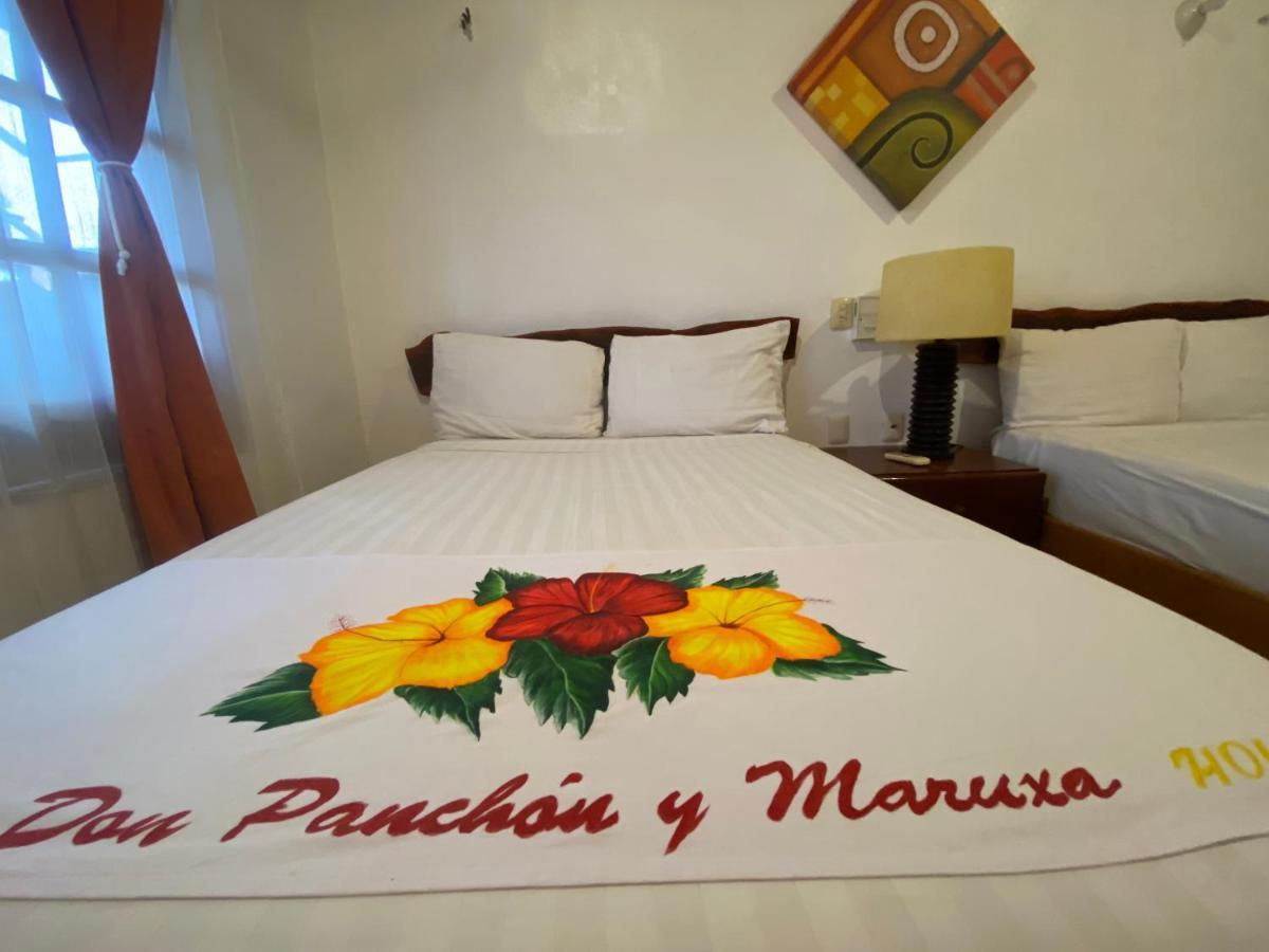 Hotel Don Panchon y Maruxa Isla Holbox Exterior foto