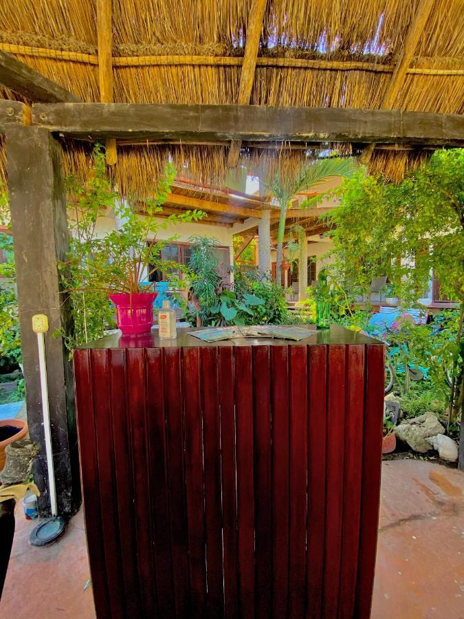 Hotel Don Panchon y Maruxa Isla Holbox Exterior foto